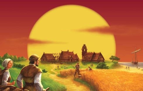 Netflix buys the rights to Settlers of Catan