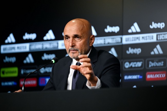 Spalleti, about his eight-month contract: "If I were Juventus, I would have done the same"