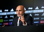 Spalleti, about his eight-month contract: "If I were Juventus, I would have done the same"