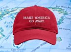 Denmark turns Trump MAGA caps into symbol of protest over Greenland: "Make America Go Away"