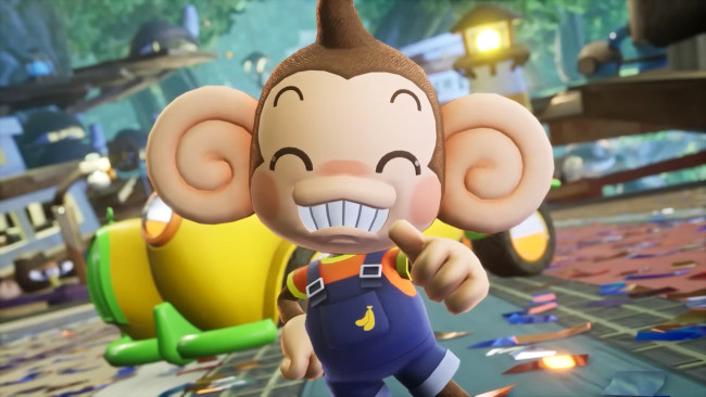 Aiai has now joined Sonic Racing: Crossworlds