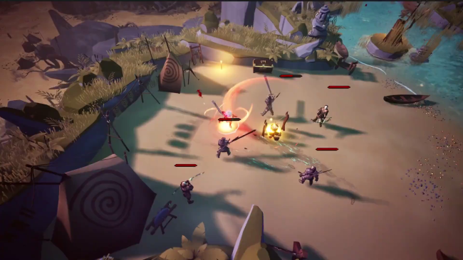 Rever Games and Radical Theory unveil new action roguelite Clockfall