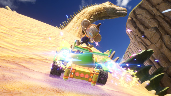 Sonic Racing: Crossworlds