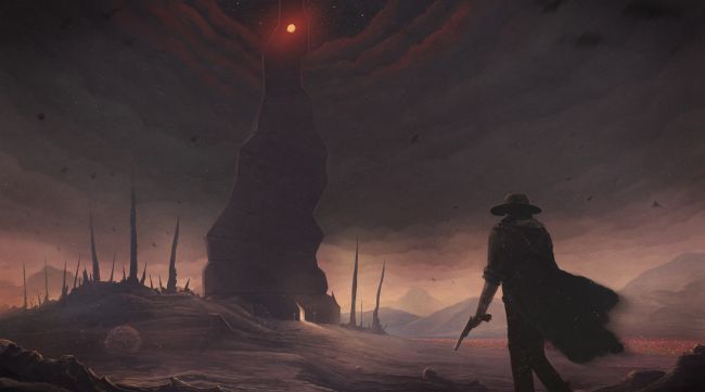 The Dark Tower (Amazon)