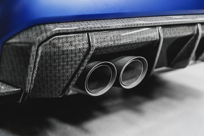 Carbon fiber is on the way out for BMW as it instead trends towards natural fiber composites