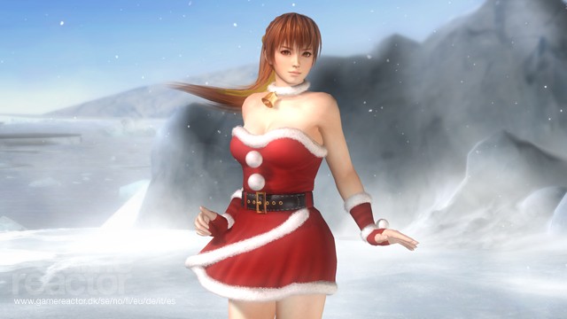 Dead or Alive 5