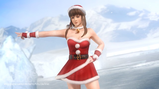 Dead or Alive 5