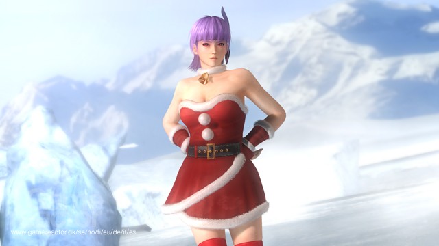 Dead or Alive 5
