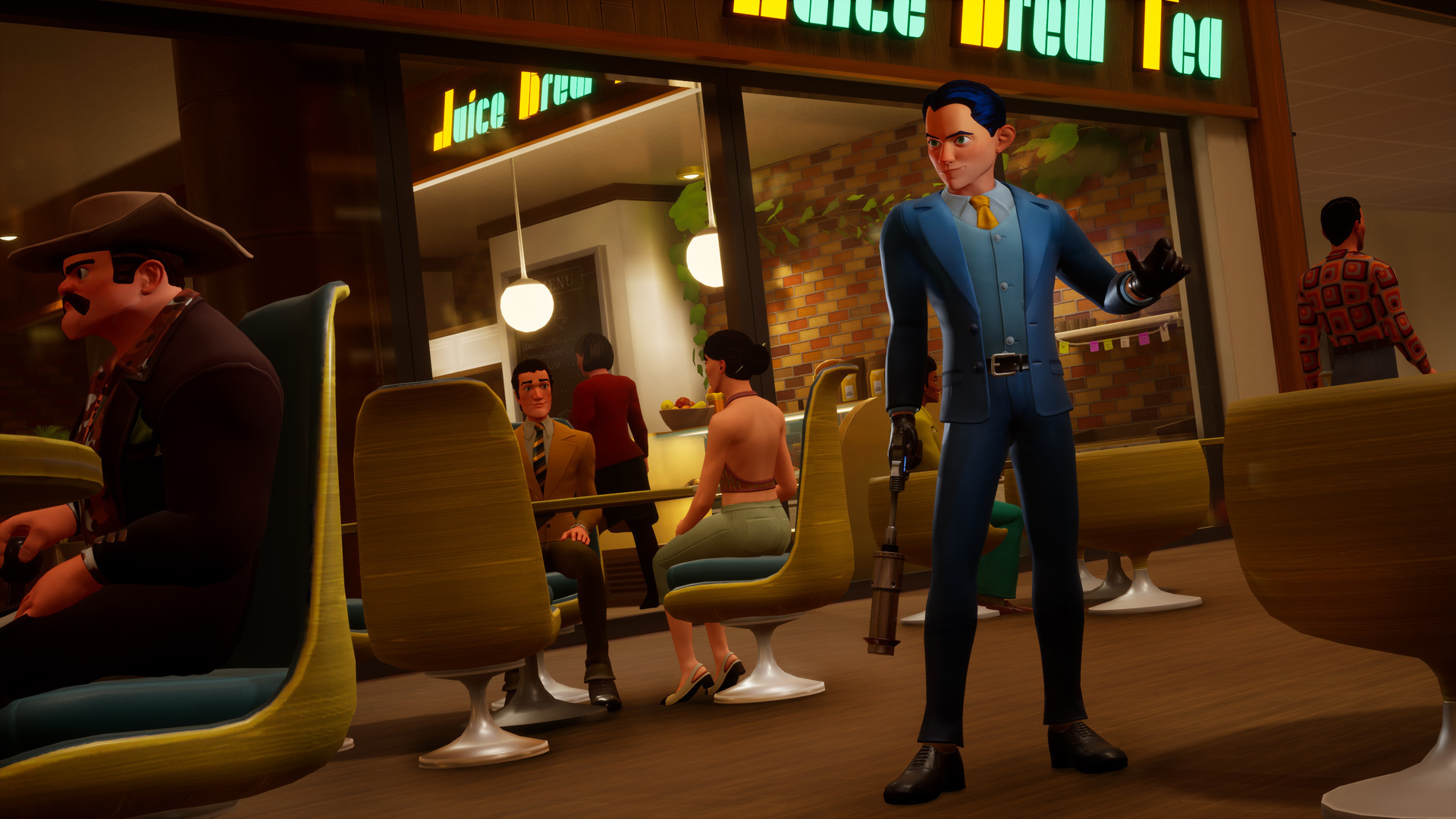 Deceive Inc.'s backend is being rebuilt to support indefinite and community-hosted servers