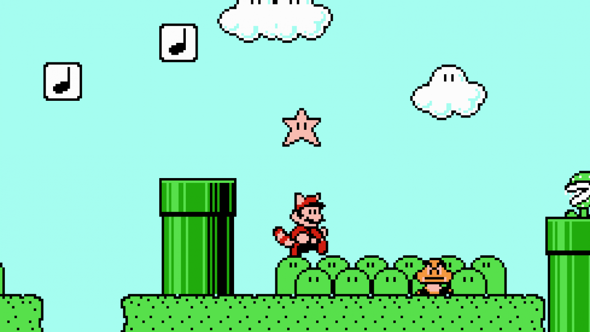 A Special Version Of Super Mario Bros 3 Has Arrived On The Switch Online Nes App Gamereactor