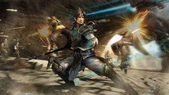 Dynasty Warriors 8