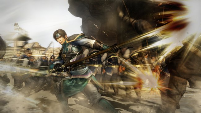 Dynasty Warriors 8