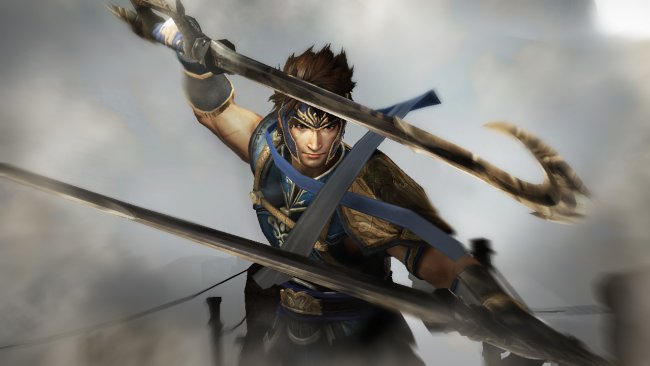 Dynasty Warriors 8