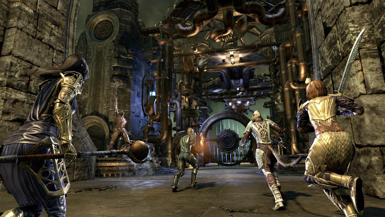 The Elder Scrolls online scores Morrowind gameplay trailer - The Elder  Scrolls Online: Tamriel Unlimited - Gamereactor