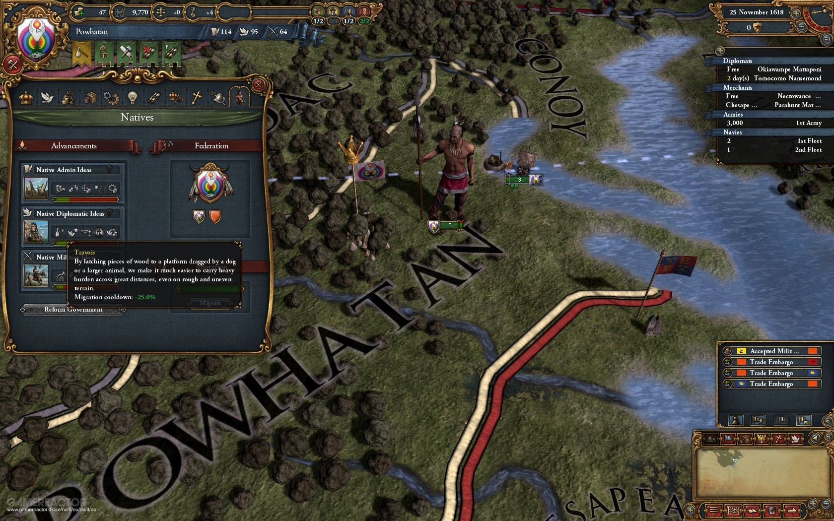 Europa Universalis IV DLC released