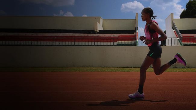 Faith Kipyegon and Beatrice Chebet rewrite the record books in Eugene