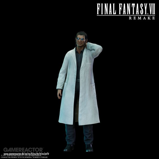 Final Fantasy VII: Remake