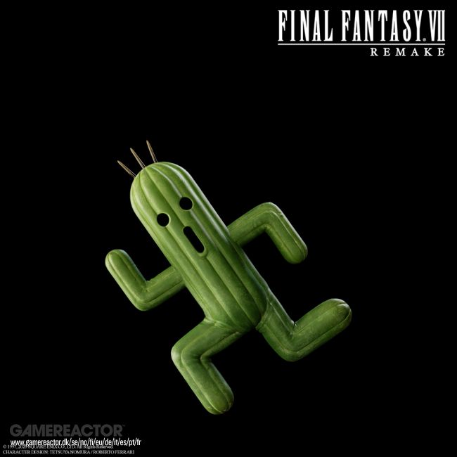 Final Fantasy VII: Remake