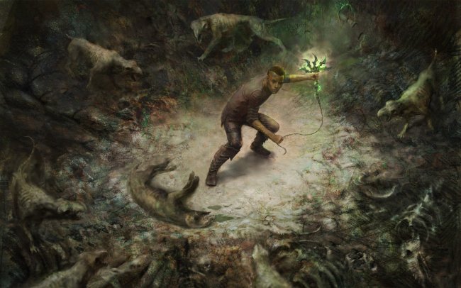 Torment: Tides of Numenera