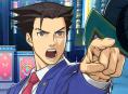 The first Phoenix Wright 6 screenshots