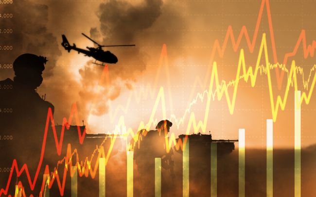 Germany's defence overhaul sends stocks skyrocketing