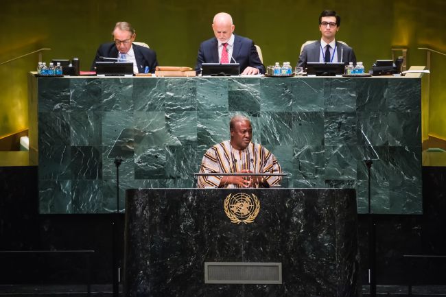 Ghana revives anti-LGBTQ legislation