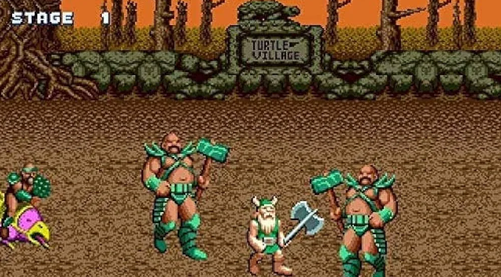 Golden Axe to become animated TV series - - Vimarsana News