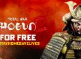 Grab Total War: Shogun 2 for free on Steam