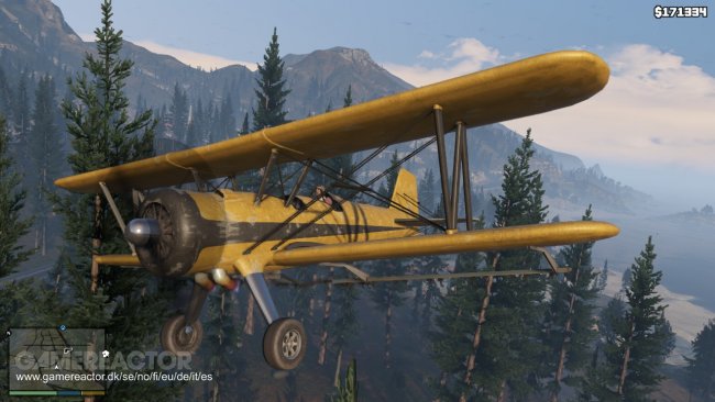 Grand Theft Auto V
