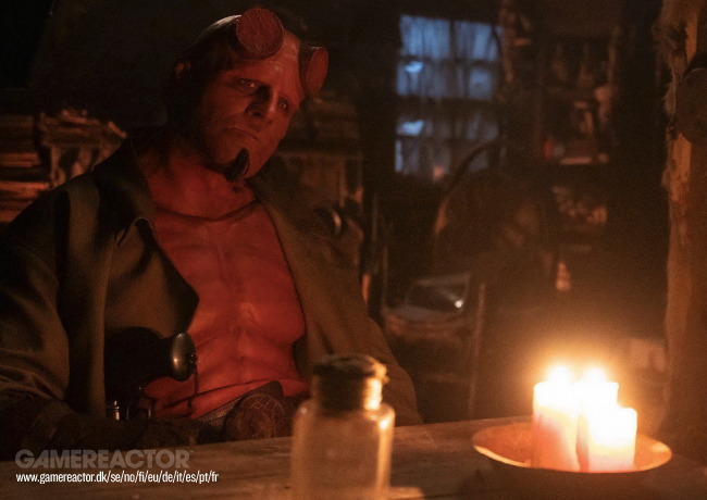 Hellboy: The Crooked Man