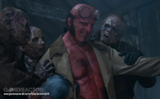 Hellboy: The Crooked Man