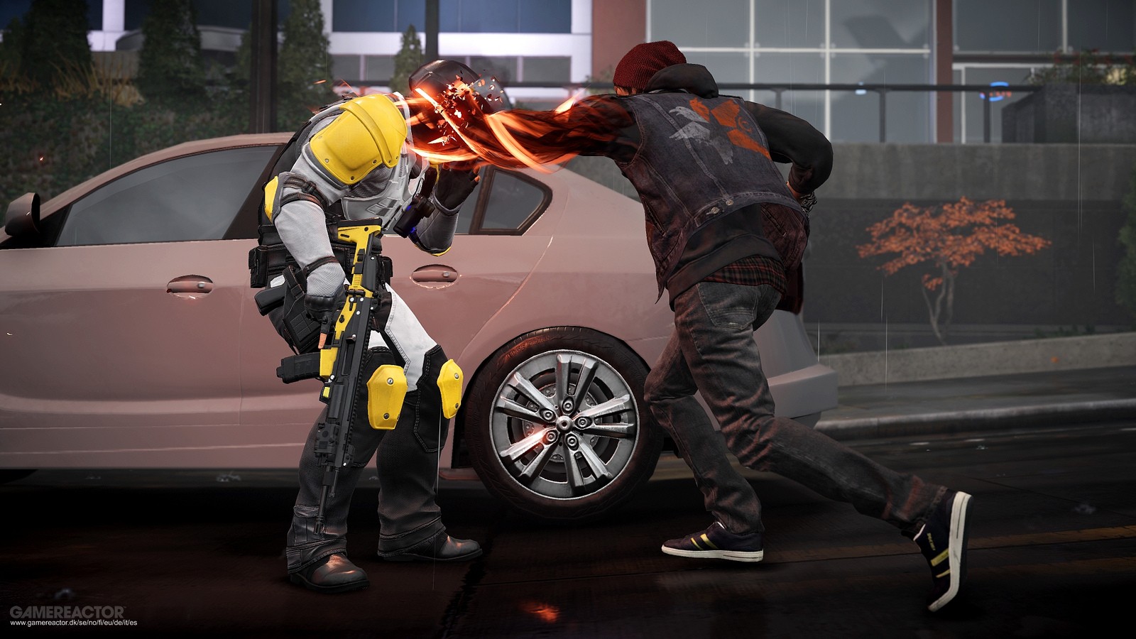 Infamous sells 1 million in nine days - Infamous: Second Son - Gamereactor