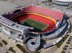 Kansas City Chiefs announces they're rellocating from Kansas City, Missouri to Kansas City, Kansas