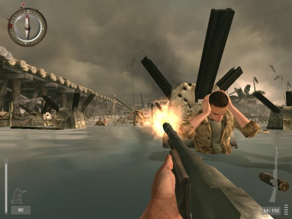 Medal of Honor: Pacific Assault