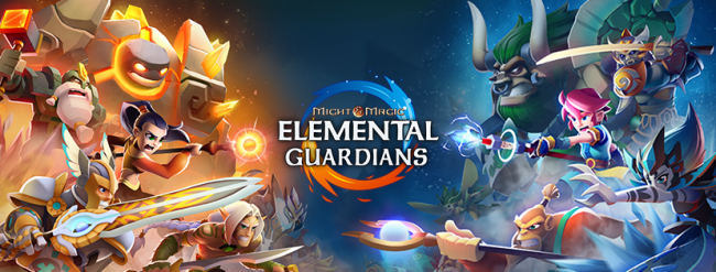 Might & Magic: Elemental Guardians