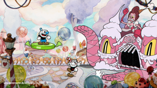 Cuphead