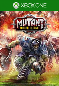 Mutant Football League