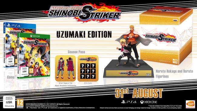 Naruto to Boruto: Shinobi Striker
