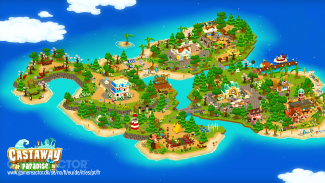 Castaway Paradise