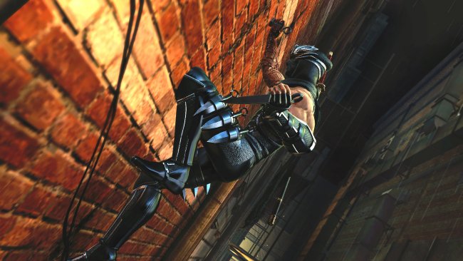 Ninja Gaiden 3
