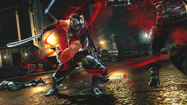 Ninja Gaiden 3