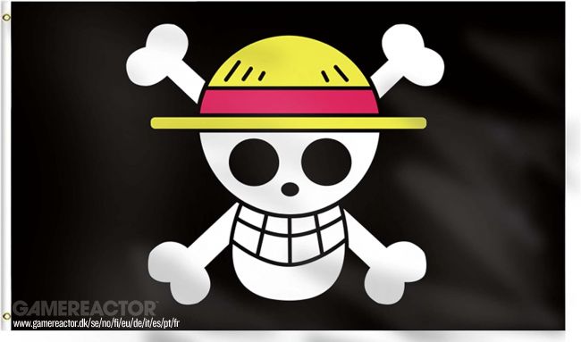 Opponents of Indonesia's centralised regime use the pirate flag from One Piece as a symbol