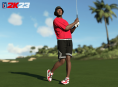 PGA Tour 2K23 shows career mode in a new trailer