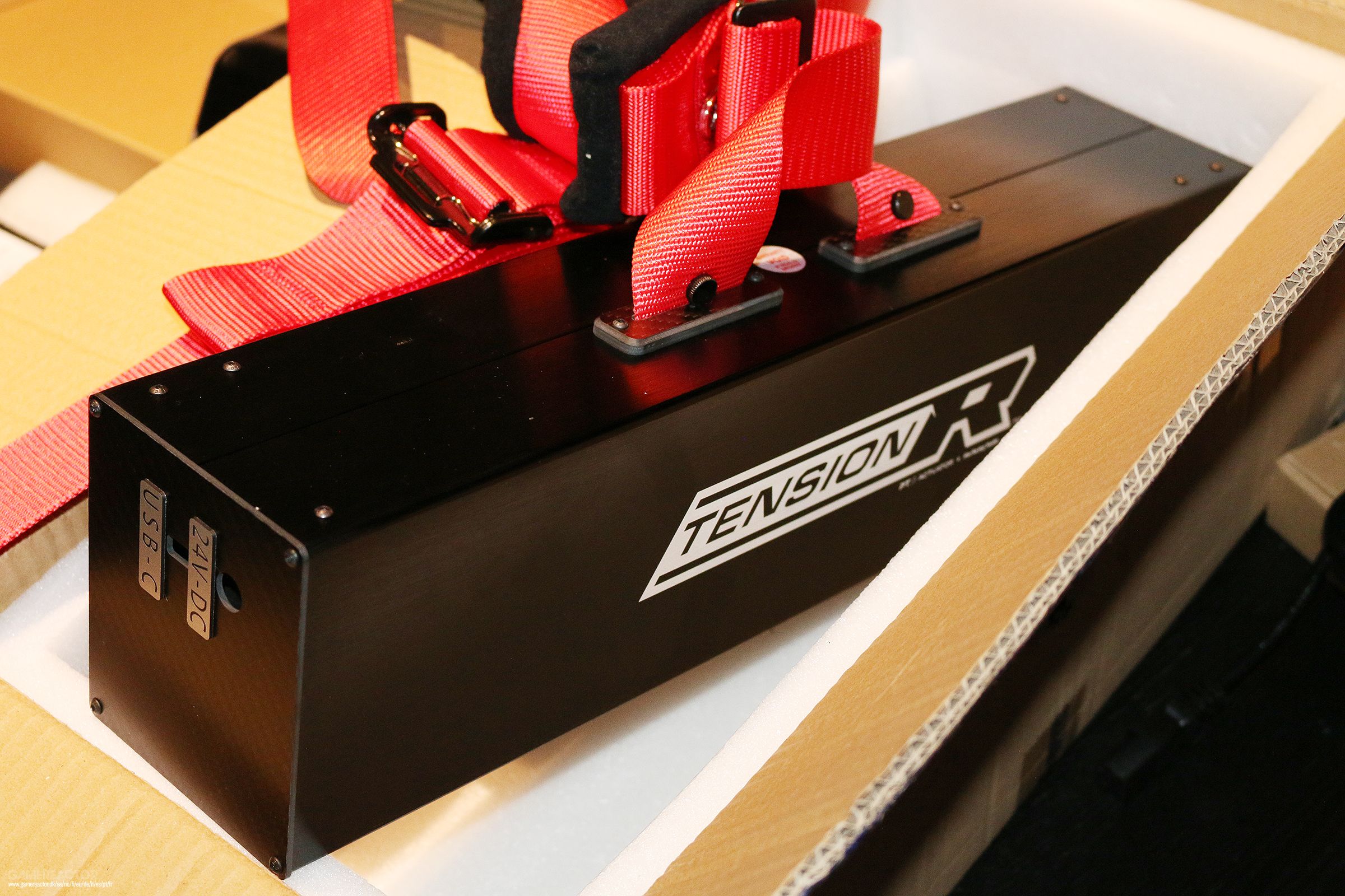 PT Actuator TensionR PT Actuator Tension R Gamereactor