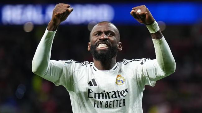 Real Madrid wins on penalties in Atleti's stadium and will face Arsenal on Champions League quarter-finals