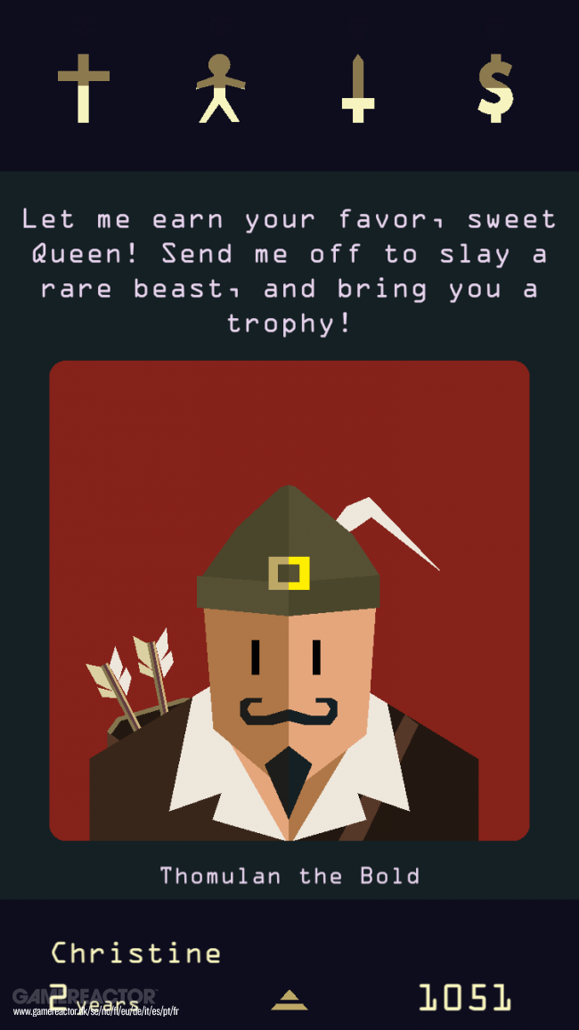 Reigns: Her Majesty