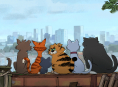 Ricky Gervais' Netflix animated series, Alley Cats, will premiere this August