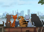 Ricky Gervais' Netflix animated series, Alley Cats, will premiere this August