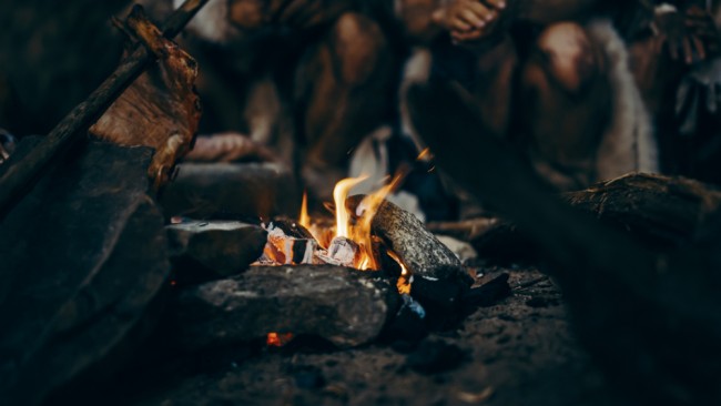 Scientists uncover moment humans first made fire