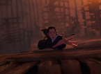 The second season of Blue-Eyed Samurai is back in the spotlight at the Annecy Festival